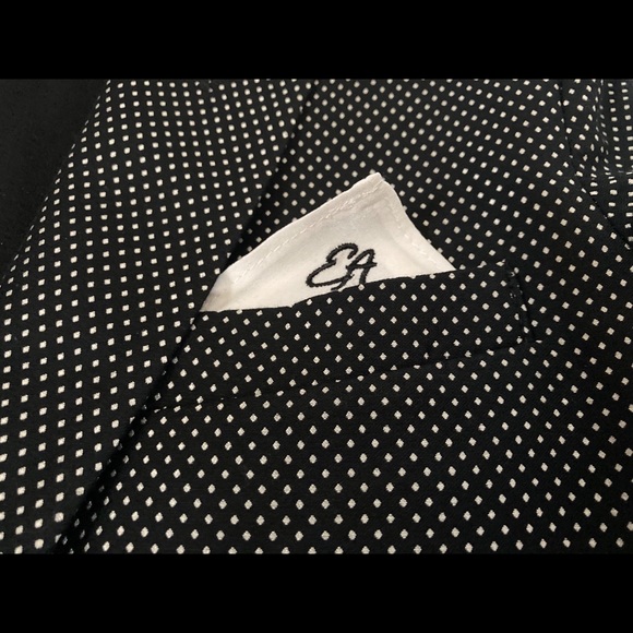 Armani single-breasted polka dot jacket - Picture 4 of 5